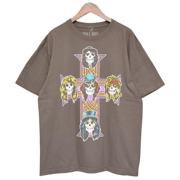 ガンズ アンド ローゼズ GUNS N ROSES 2025 JAPAN TOUR オフィシャルT