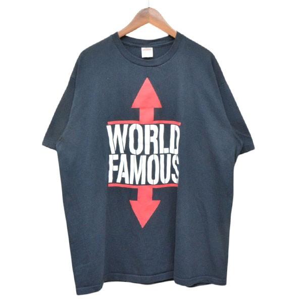 Supreme（シュプリーム） Supreme 2026SS World Famous Tee クルー