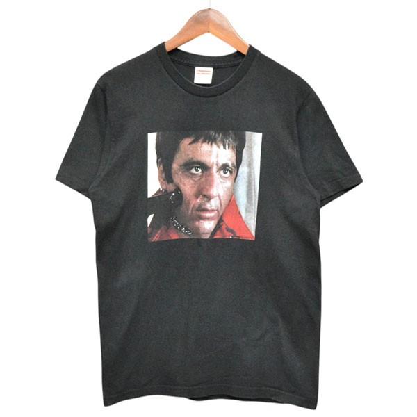 Supreme（シュプリーム） Supreme 2017AW Scarface Shower Tee クルー 