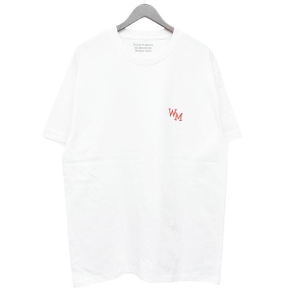 WACKO MARIA（ワコマリア） WACKO MARIA 2024AW CREW NECK T-SHIRT