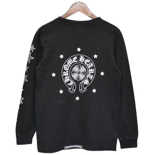 CHROME HEARTS（クロムハーツ） CHROME HEARTS Malibu OLD STAR LS TEE 
