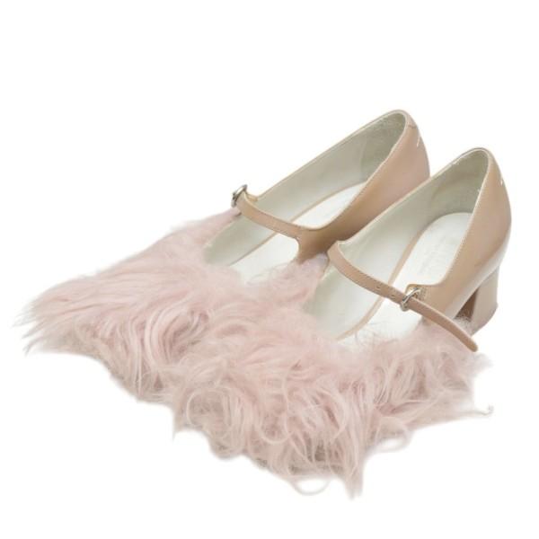 MARTIN MARGIELA（マルタン マルジェラ） MM6 Maison Margiela ファー