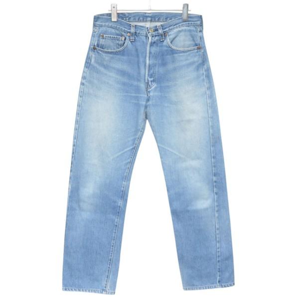 Levi's（リーバイス） LEVI'S 1980年代 USA MADE Vintage Lot501 赤耳