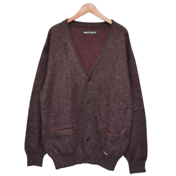 WACKO MARIA（ワコマリア） WACKO MARIA 2025AW MOHAIR CARDIGAN