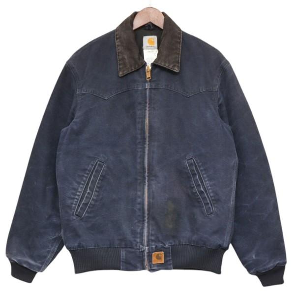 Carhartt J14 MDT ダックジャケット 2XL Carhartt（カーハート） CarHartt USA MADE Vintage サンタフェ
