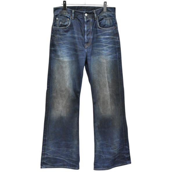 Acne Studios 2021M Darkside アクネ フレアデニム Acne Studios（アクネ ストゥディオズ） ACNE STUDIOS 2021M Darkside