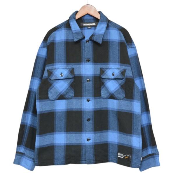 NEIGHBORHOOD（ネイバーフッド） NEIGHBORHOOD 2025AW BUFFALO CHECK
