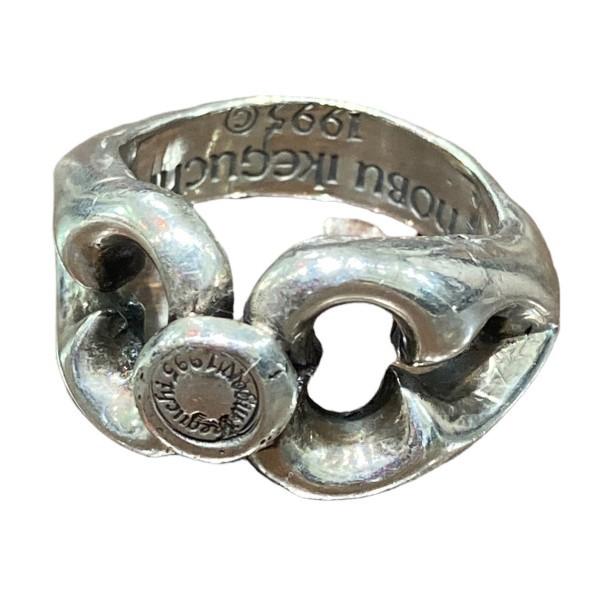 殿堂 nobu ikeguchi シルバーリング kids-nurie.com