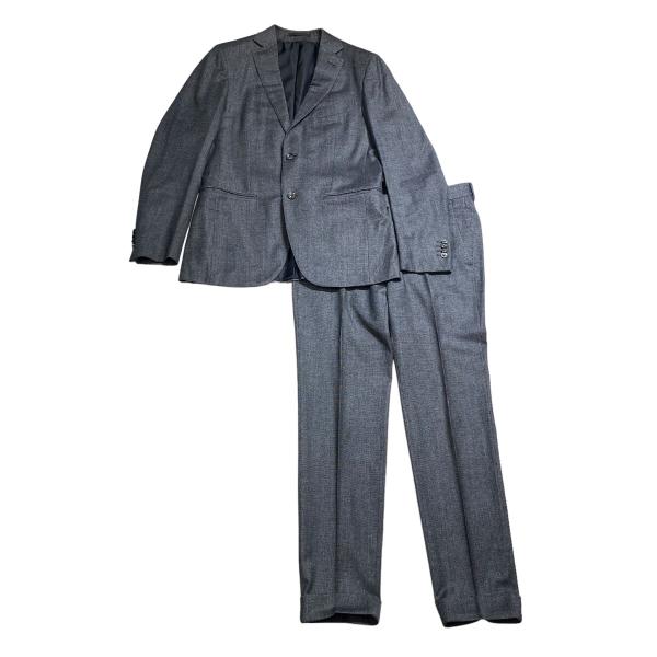 Ermenegildo Zegna ゼニア ストライプ ウールセットアップスーツ Mitsumine Co.,Ltd | . 2023 Autumn＆Winter “Ermenegildo Zegna