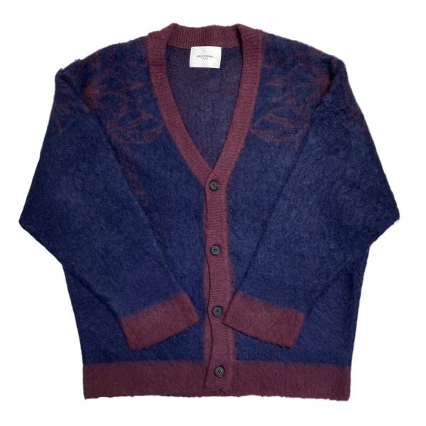 APOCRYPHA. 【値下げ】APOCRYPHA CHERRY BLOSSOM YU KNIT ニット