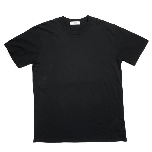 ホーセンブース HOORSENBUHS Back Neck Logo Tee 半袖Tシャツ 