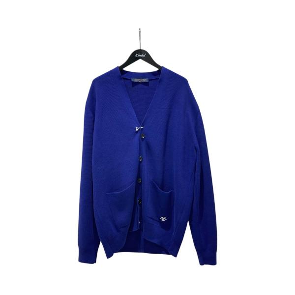 ルイヴィトン　ニットブルゾン　ガーデガンセーター ジップニットブルゾン ｜ルイ・ヴィトン 公式サイト - 1AIMB0