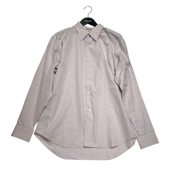 本日限りのお値下げ　AURALEE 半袖シャツ　シャツ kindal_8040001058930