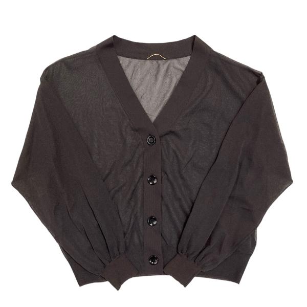 L'Appartement（アパルトモン） 【値下げ】L'Appartement 24SS Sheer