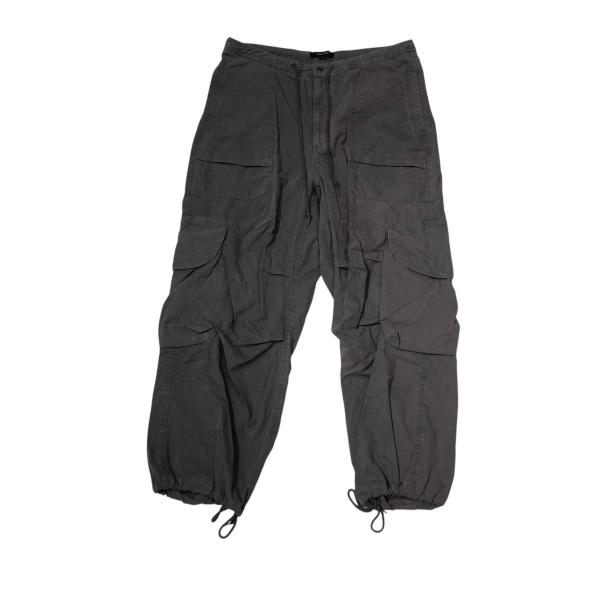 値下げ】ENTIRE STUDIOS カーゴパンツ ES2395 グレー サイズ：L (EC