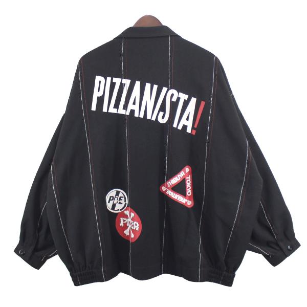 値下げ】PIZZANISTA! TOKYO ARBEIT JKT アルバイト ジャケット 値下げ】PIZZANISTA! TOKYO ARBEIT JKT アルバイト ジャケット