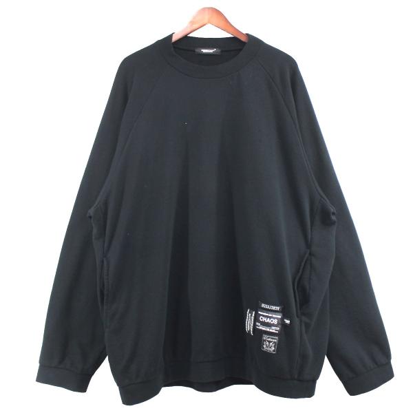 アンダーカバー UNDERCOVER 24SS ミニウラケネームコラージュルーズ 