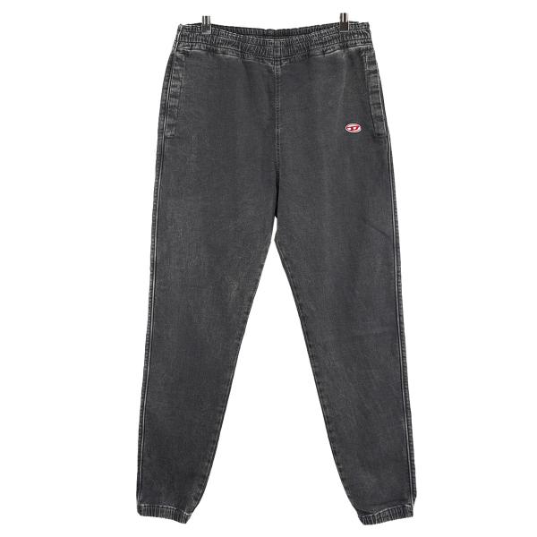値下げ】DIESEL by Glenn Martens Tapered D-Lab Track Denim Dロゴ 
