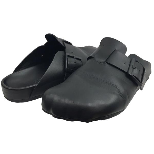 ◆直営店◆【BALENCIAGA】SUNDAY ミュール ホワイト の ウィメンズ Sunday ミュール スニーカー