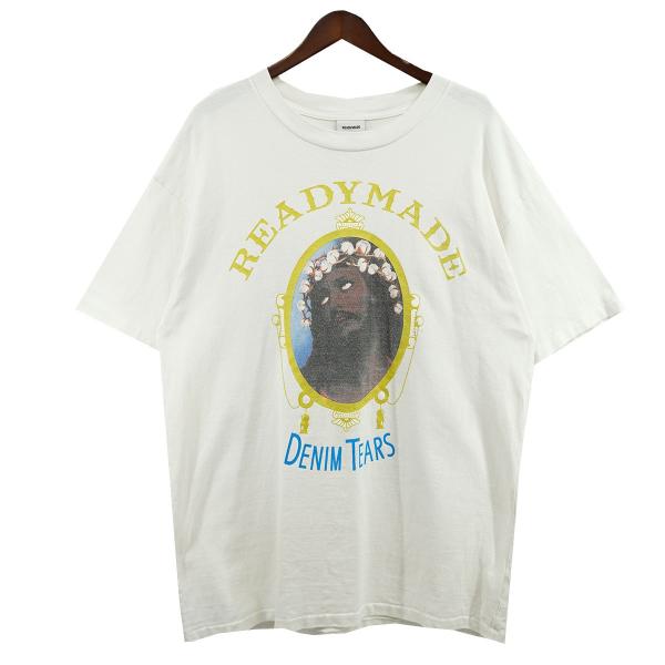 READY MADES 【値下げ】READYMADE×DENIM TEARS 22SS × DENIM COTTON 