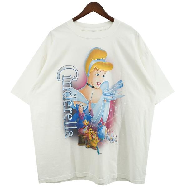 ビンテージ　シンデレラ　ディズニー　チュニック VINTAGE 【値下げ】VINTAGE Disney Cinderella Boot ディズニー