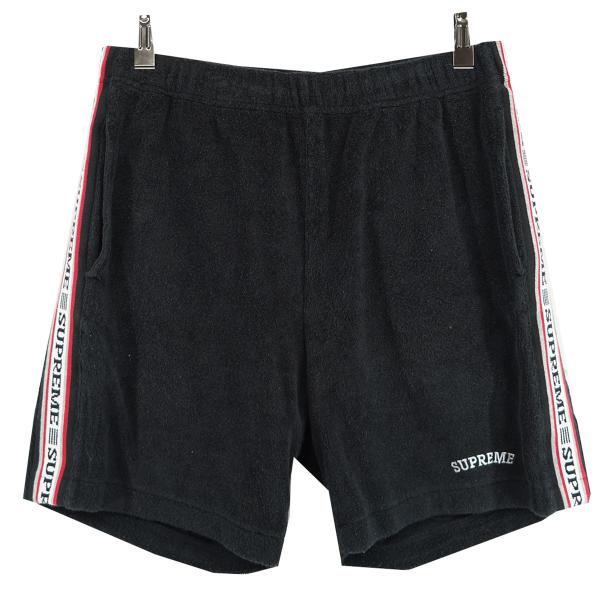 Supreme ハーフパンツ 男女兼用Supreme Logo ハーフパンツ人気2026年春夏のコーデ