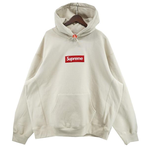 Supreme / 24AW/Box Logo Hooded Sweatshirt/XXL/コットン/CRM/ Supreme（シュプリーム） 【値下げ】Supreme 24AW Box Logo Hooded