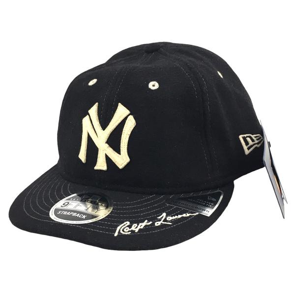 POLO RALPH LAUREN ポロラルフローレン×ニューエラ×ヤンキース