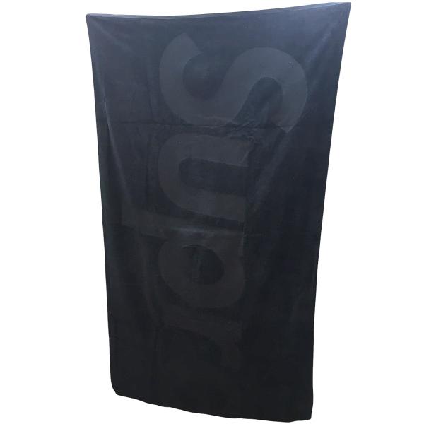 【Supreme】TONAL LOGO TOWEL グリーン 送料無料【se1122r】 Supreme Tonal Logo Towel (SS23) - $88