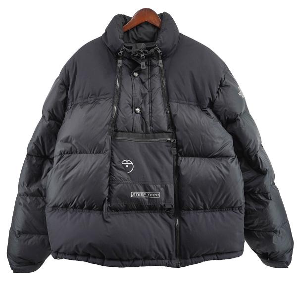 THE NORTH FACE STEEP TECH ダウンジャケット THE NORTH FACE（ザ ノースフェイス） THE NORTH FACE Steep Tech Down