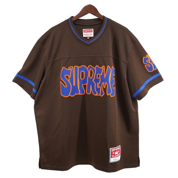 Supreme 【値下げ】Supreme 22AW Mitchell ＆ Ness Football