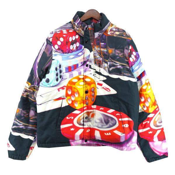 Supreme（シュプリーム） Supreme 18AW Casino Down Jacket カジノ