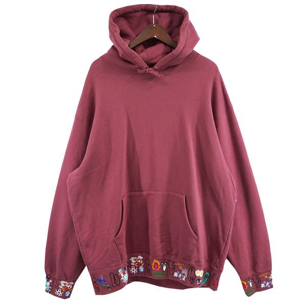 Supreme（シュプリーム） 【値下げ】Supreme 21AW AOI Icons Hooded