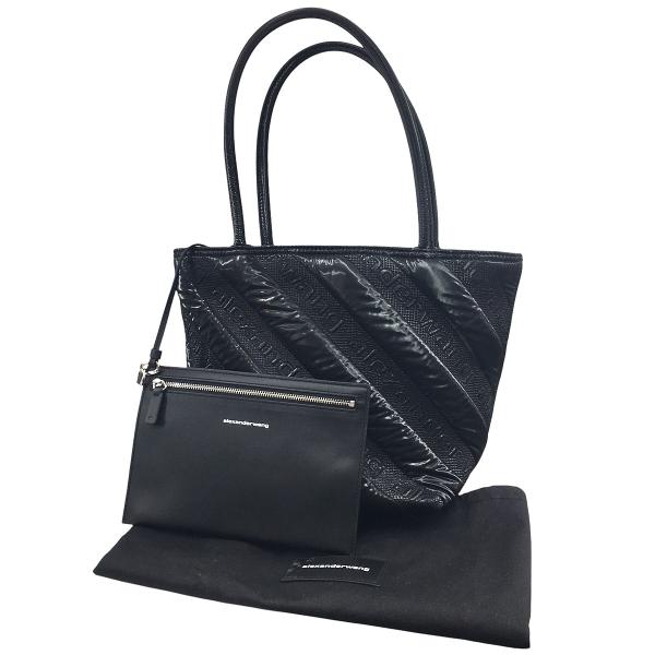 バッグ Alexander Wang Ryuk bag alexanderwang アレキサンダーワング ryan リブニット スモール