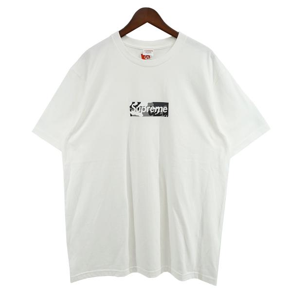 Supreme 【値下げ】Supreme 25SS Miami Box Logo Tee マイアミ