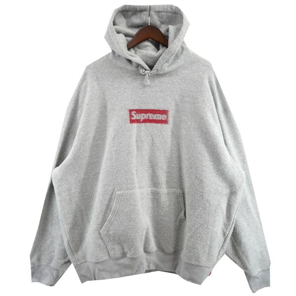Supreme シュプリーム 23SS Inside Out Box Logo Hooded Sweatshirt