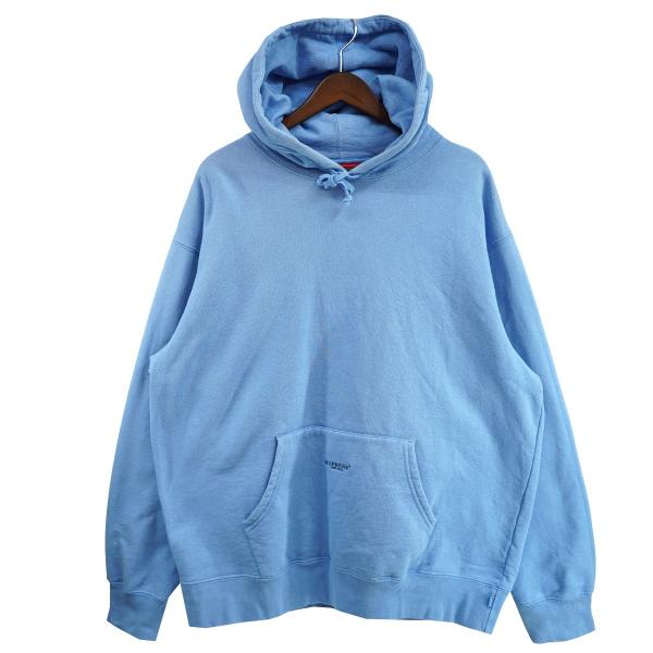 Supreme（シュプリーム） 【値下げ】Supreme 22SS Micro Logo Hooded