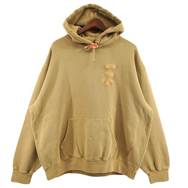 Supreme（シュプリーム） Supreme 23SS Overdyed S Logo Hooded