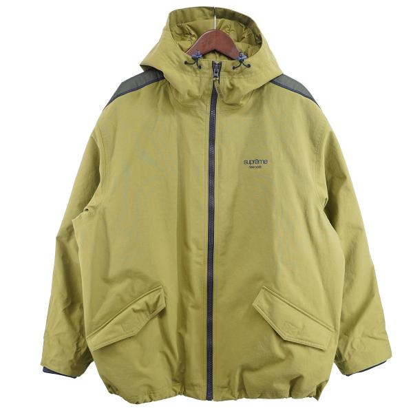 ジャケット・アウター Supreme GORE-TEX Stripe Hooded Jacket Supreme GORE-TEX Stripe Hooded Jacket (SS25) - $338