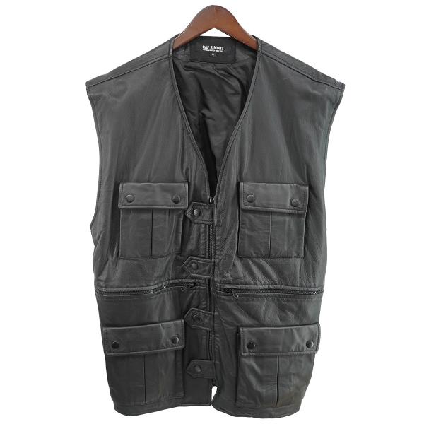 RAF SIMONS（ラフ シモンズ） 【値下げ】RAF SIMONS 02AW Vintage