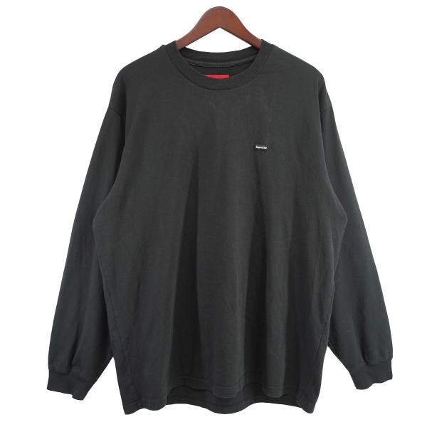 Small Box L/S Tee Mサイズ 25ss Small Box L/S Tee | Supreme 25ss
