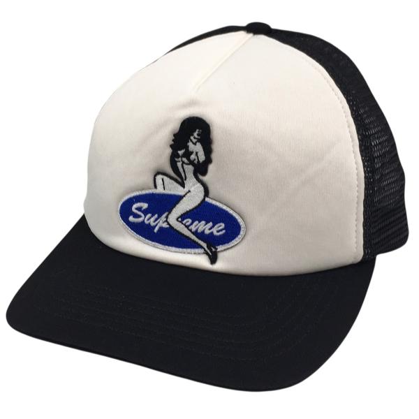 ￼ Supremeメッシュキャップピンナップガール Supreme（シュプリーム） 【値下げ】Supreme 22AW Pin Up Mesh Back 5