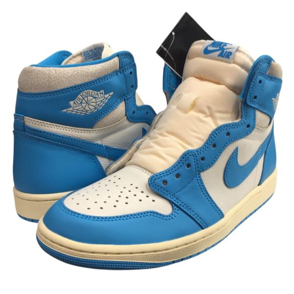 NIKE ナイキ Air Jordan 1 Retro High OG UNC Reimagined エア
