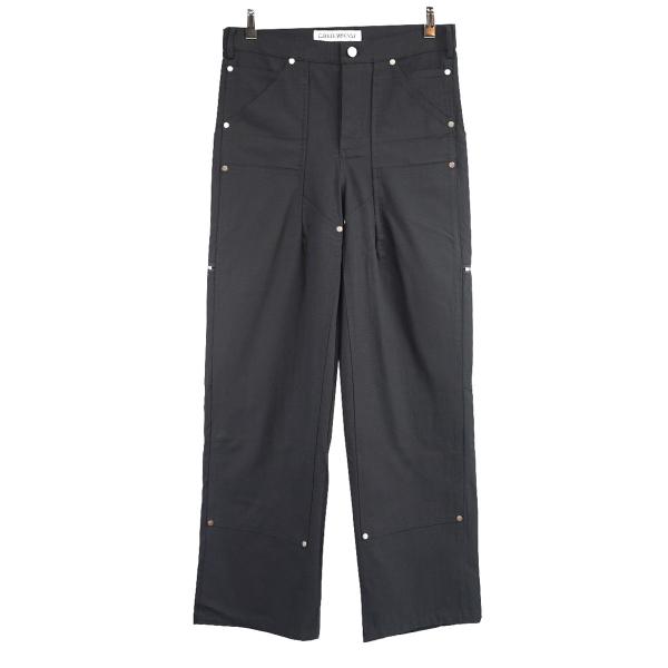 コマウェア cmmawear Lotus Double Knee Pant ロータス