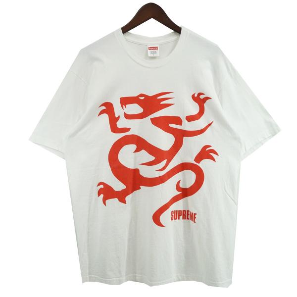 Supreme シュプリーム 23SS Mobb Deep Dragon Tee モブ ディープ