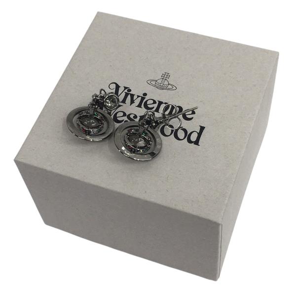 Vivienne Westwood 【値下げ】Vivienne オーブピアス (吉祥寺店