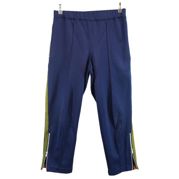 COMME des GARCONS SHIRT 【値下げ】COMME 19SS サイドライン ジップ