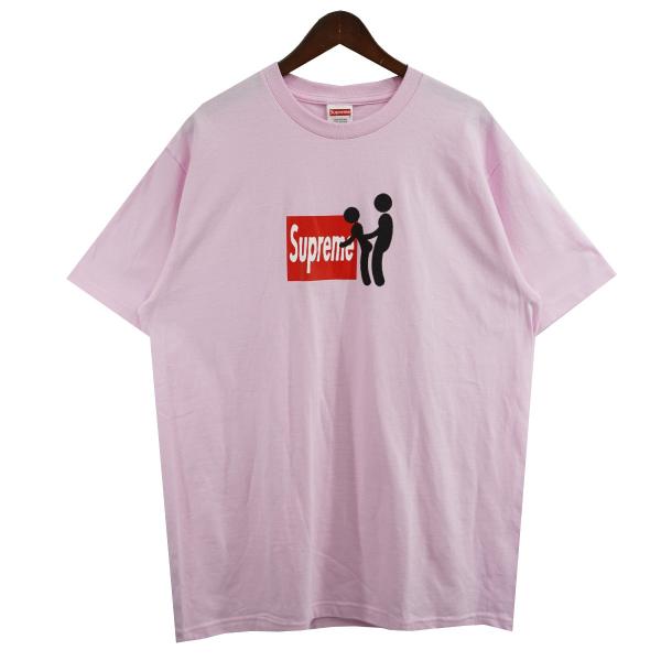 Supreme シュプリーム 25AW Stick Tee ロゴ スティック Tシャツ