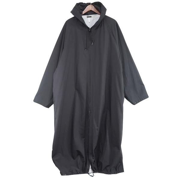 comoli コモリ ストームコート　ブラック　サイズ2 kindal_8056000243024