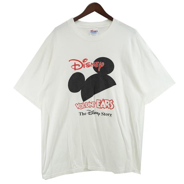VINTAGE ヴィンテージ VINTAGE 00s DISNEY VOLUNT EARS Tee ／ Micky
